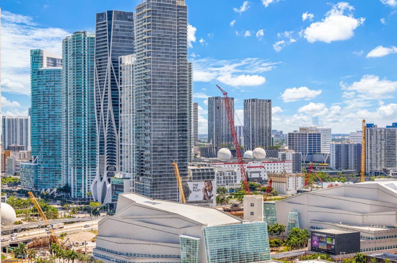 Bayview Bliss Biscayne Apartment Доръл Екстериор снимка
