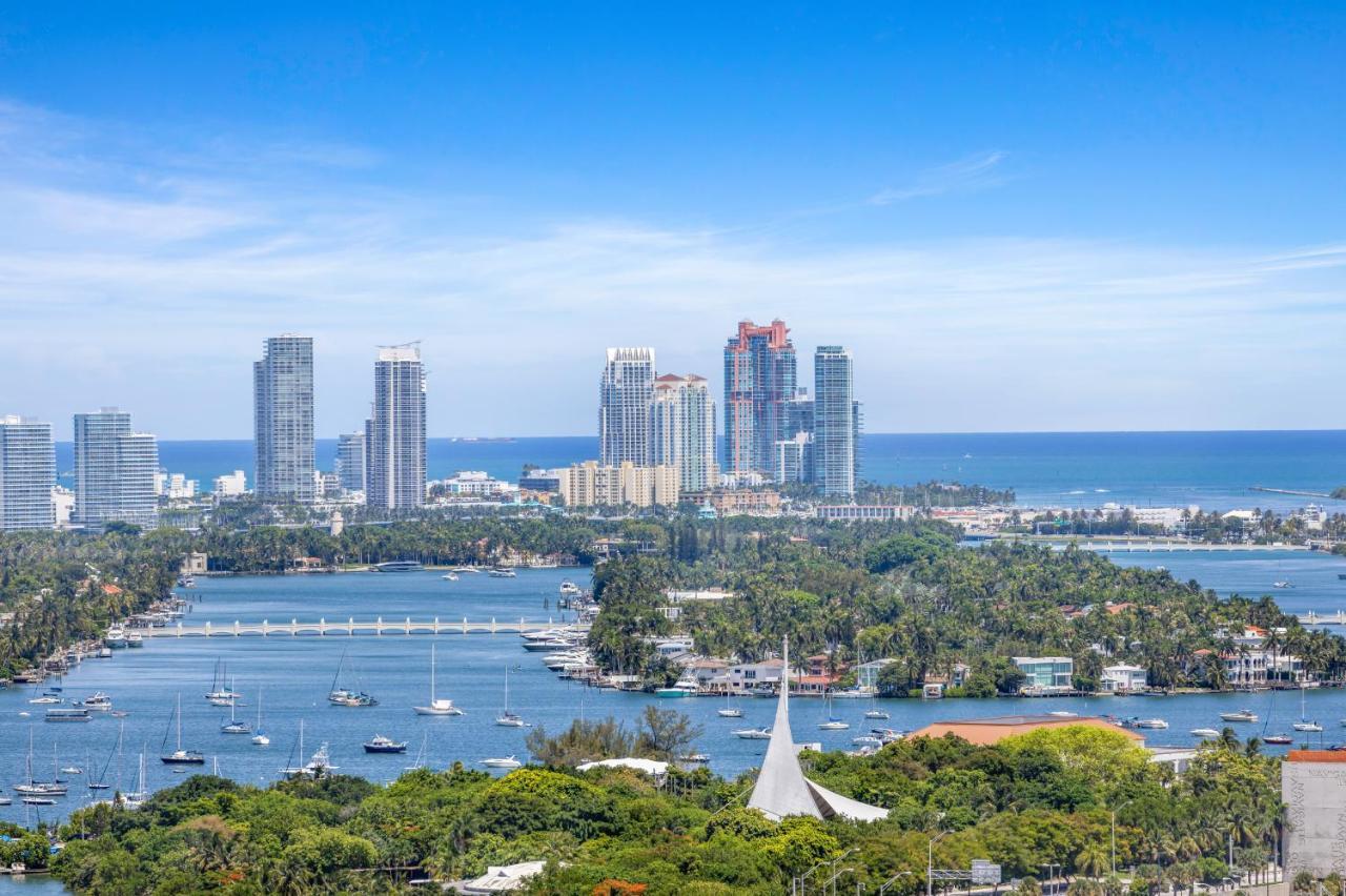 Bayview Bliss Biscayne Apartment Доръл Екстериор снимка